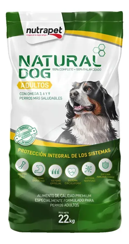 NaturalDog 22KG