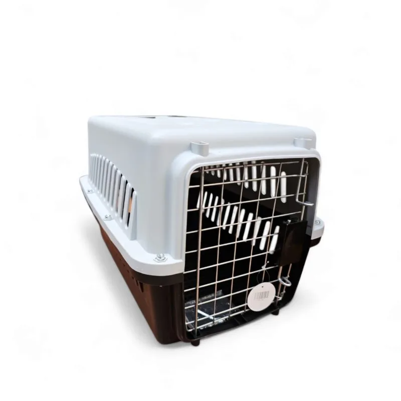 Transportadora puerta metal nro 5